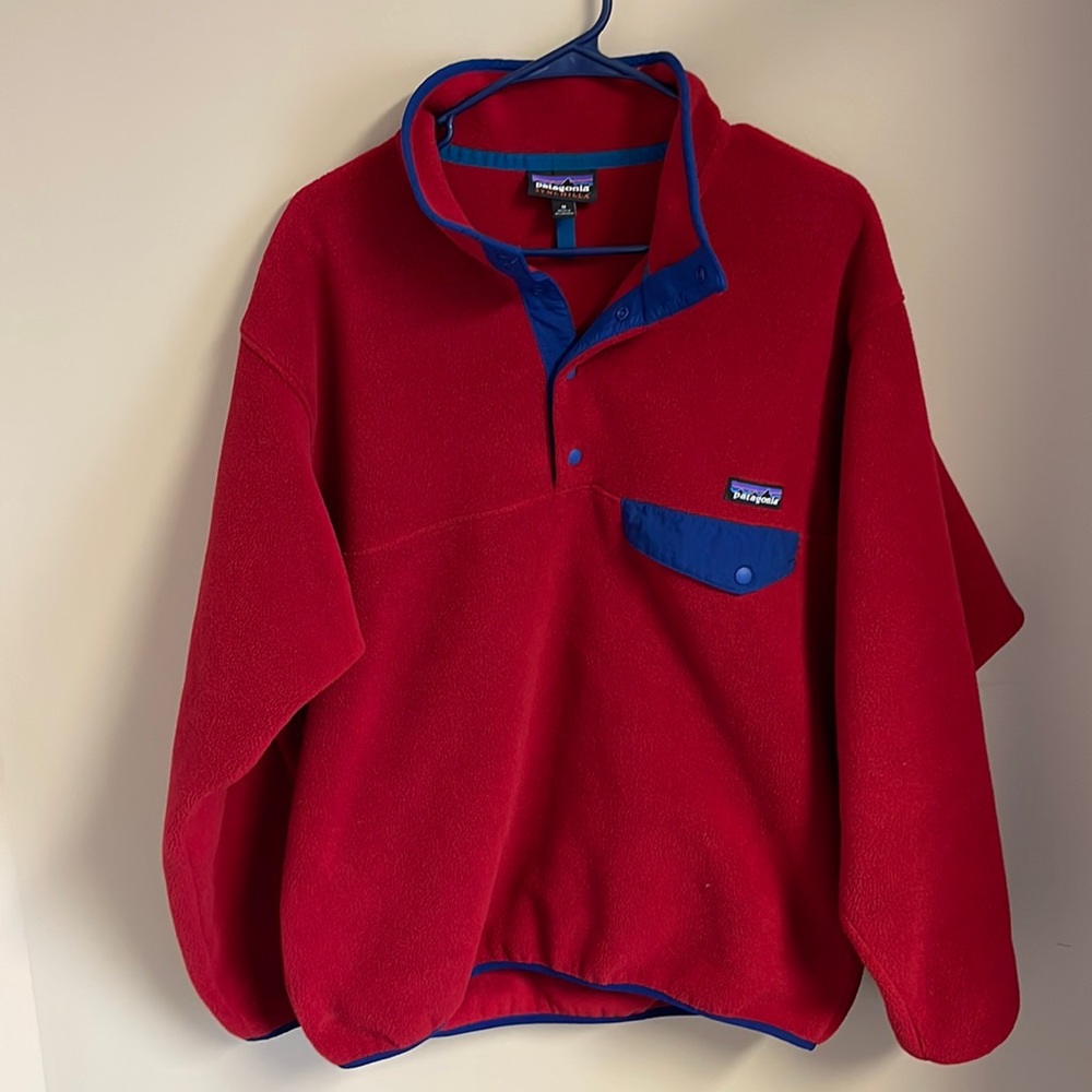 Patagonia Synchilla Pullover